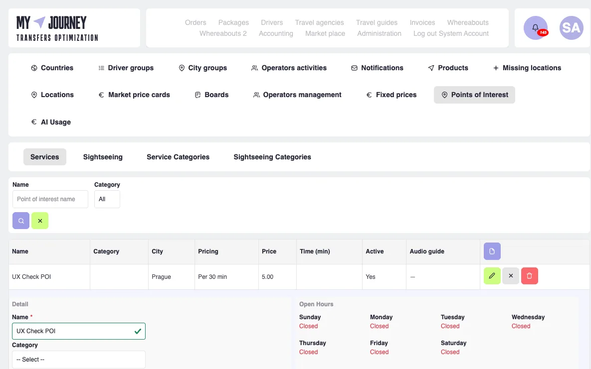 MyJourney — MyJourney — pan-evropská cestovní platforma